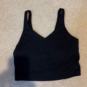 Black Women's Top
